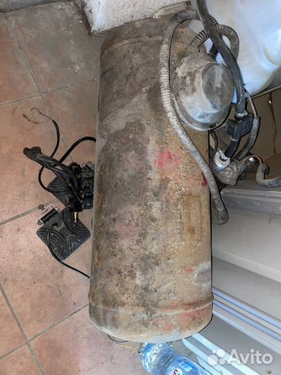 Газовое оборудование бу