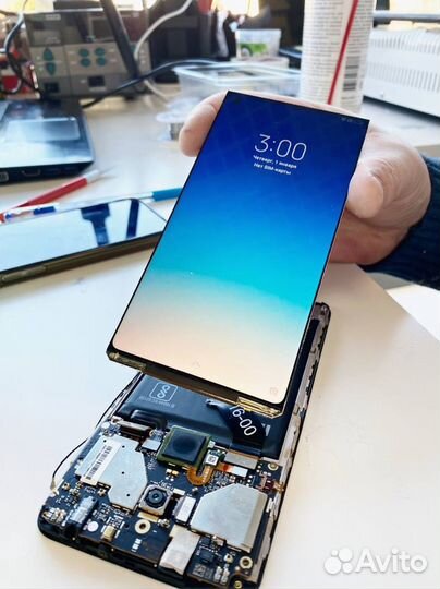 Ремонт телефонов Android iPhone любых моделей