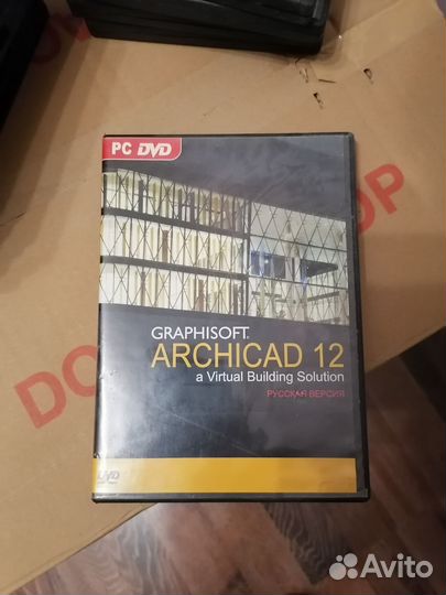 DVD диски