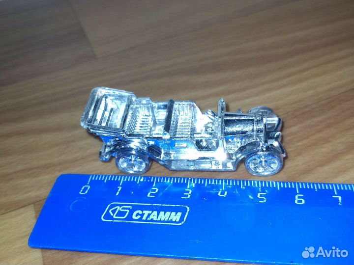 Модели машинок (Садовая