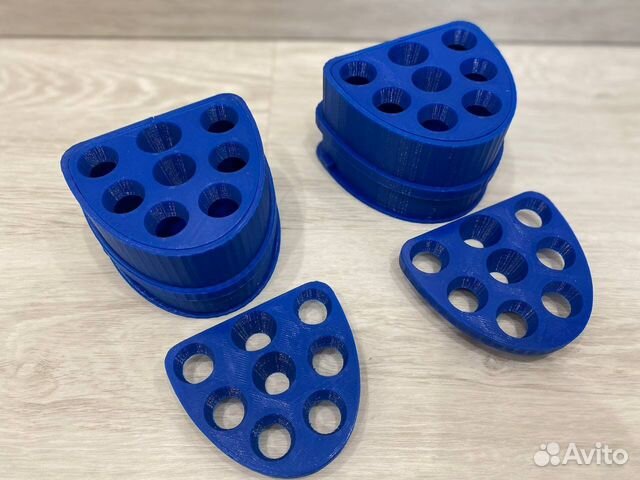 Кювета для дублирования моделей