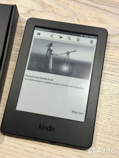 Электронная книга amazon Kindle 6 (7th generation)
