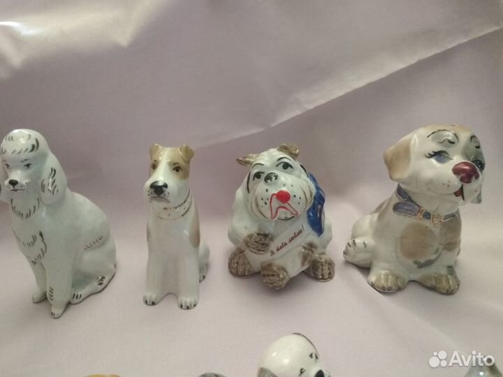 Кисловодский фарфор Кошки год 2023