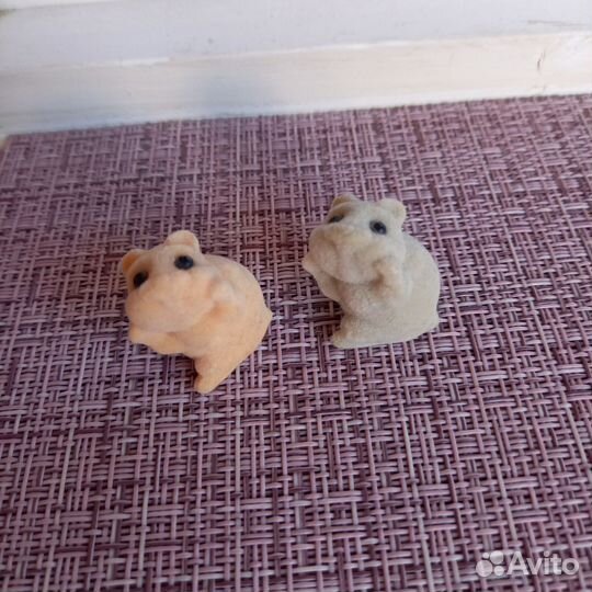 Игрушки киндер сюрприз