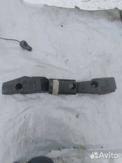 Усилитель бампера задний Fiat Albea седан 1.4 2009