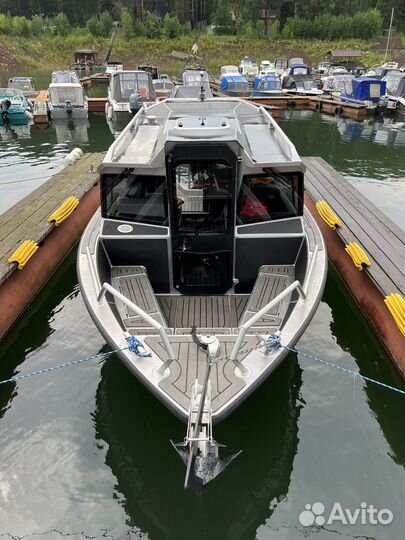 Катер Victory A6