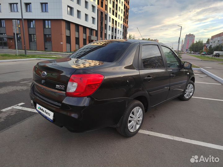 Datsun on-DO 1.6 МТ, 2018, 150 000 км