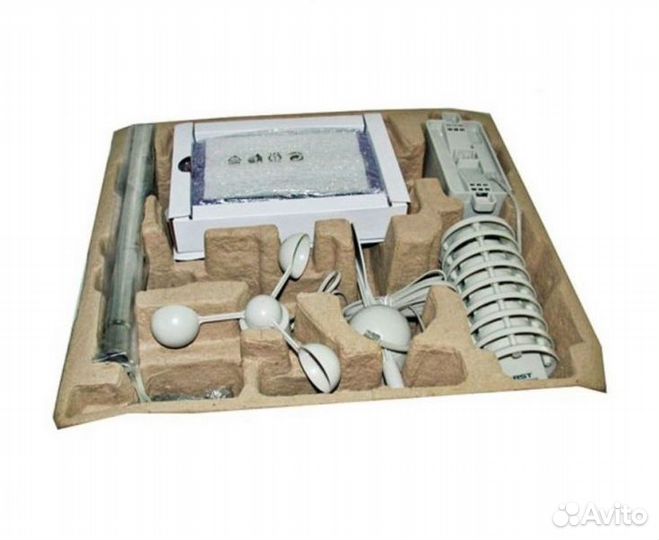 Профессиональная метеостанция meteoscan PRO 929