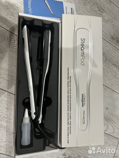 Выпрямитель для волос Loreal SteamPod 3.0