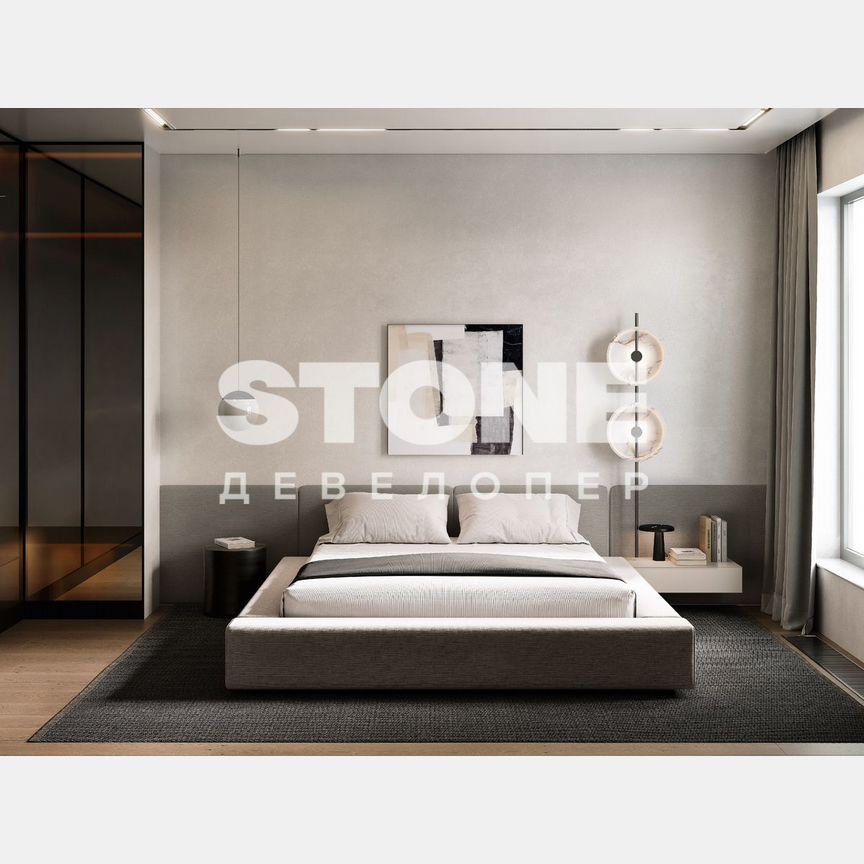 3-к. квартира, 70,2 м², 18/28 эт.