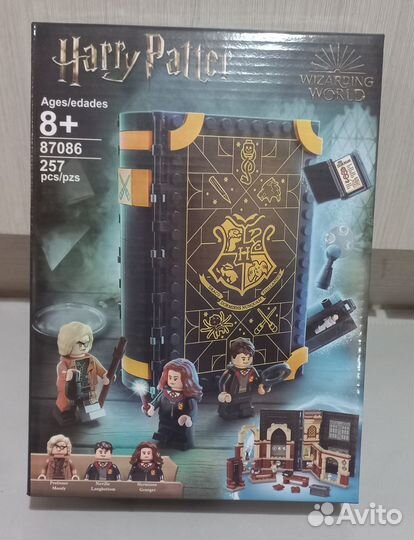 Конструктор Harry Potter 