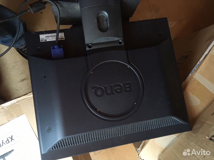 Монитор benq q9t4