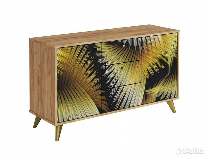 Комод фьюжн арт км-003