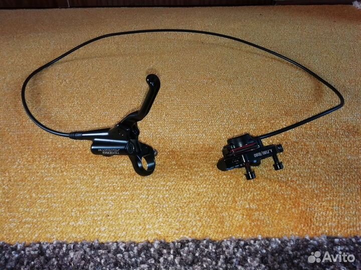 Новый задний велосипедный тормоз Tektro HD-M291