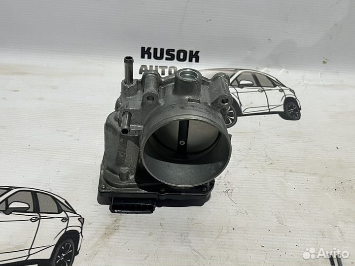 Дроссельная заслонка lexus rx 4