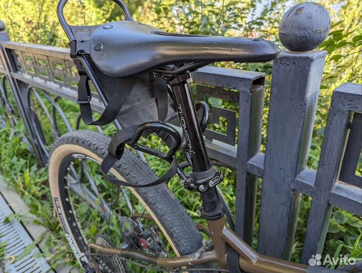 Surly Ogre в отличном обвесе + сумки к нему