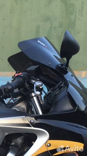Ветровое стекло Puig Honda cbr600f4 1999-2000