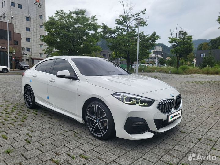 BMW 2 серия Gran Coupe 2.0 AT, 2021, 48 000 км