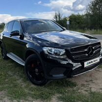 Mercedes-Benz GLC-класс 2.0 AT, 2018, 150 000 км, с пробегом, цена 3 333 333 руб.