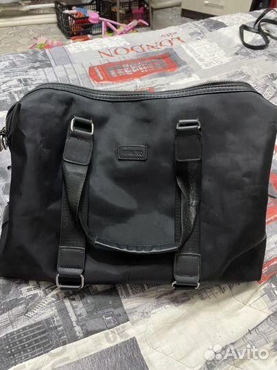 Спортивная сумка