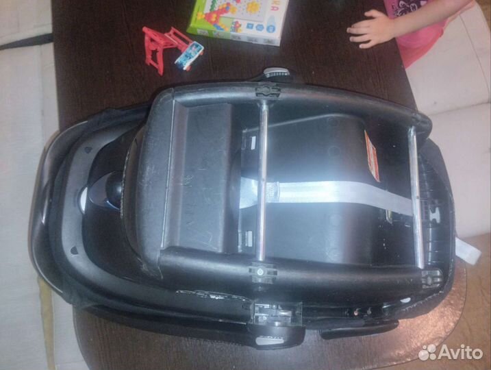 Автолюлька maxi cosi