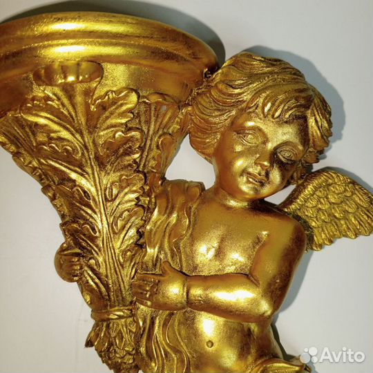 Ангелочки на стену (полочки)