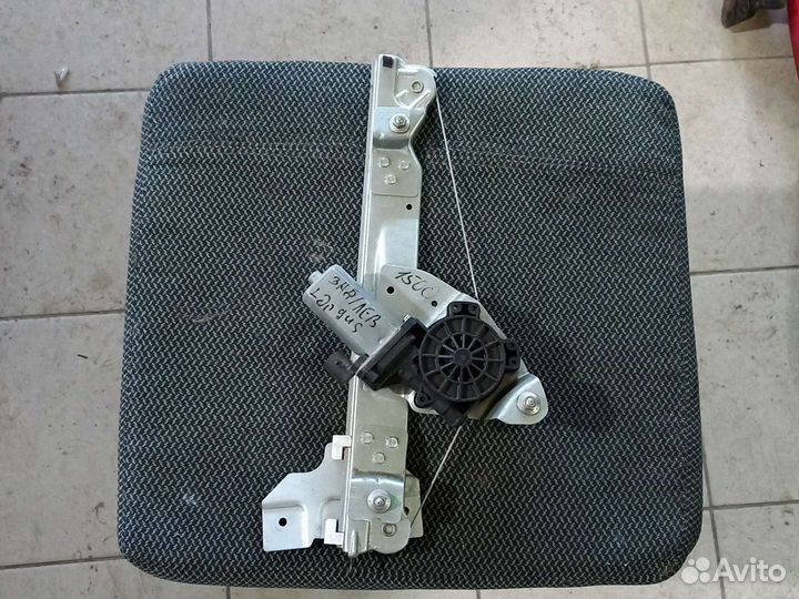 Электро стеклоподемник задний левый LADA Largus