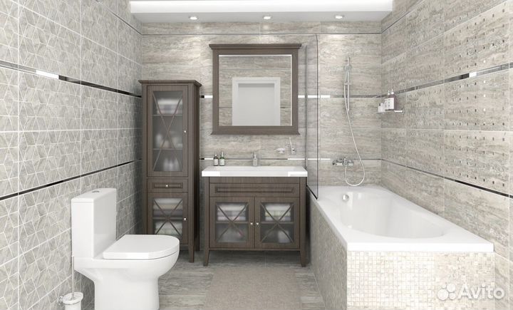 Плитка керамическая Laparet Echo