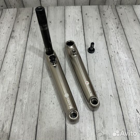 Шатуны SaltPlus Elite 170mm