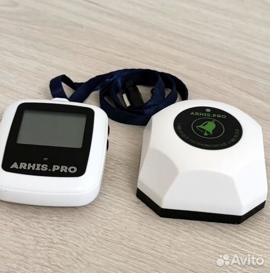 Кнопка вызова мед персонала для больниц, стоматол