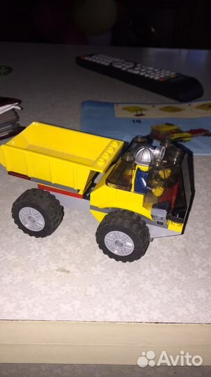 Lego City(шахта)