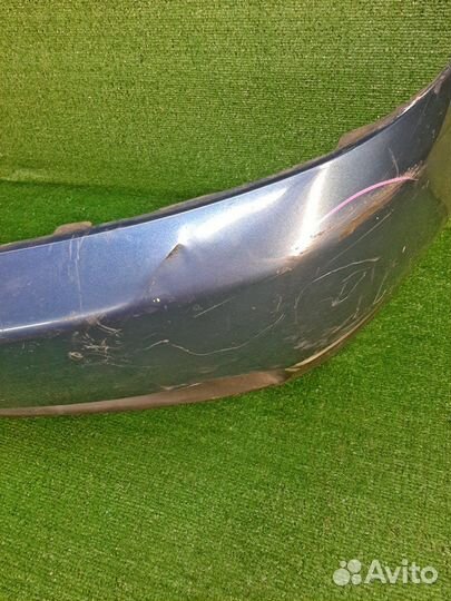 Бампер nissan teana J31 (5695) 1-Я модель контрактная