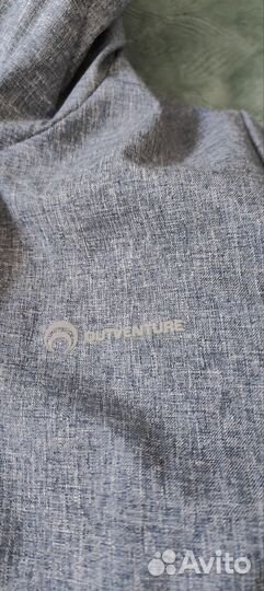 Куртка парка демисезонная, р.146-152, Outventure