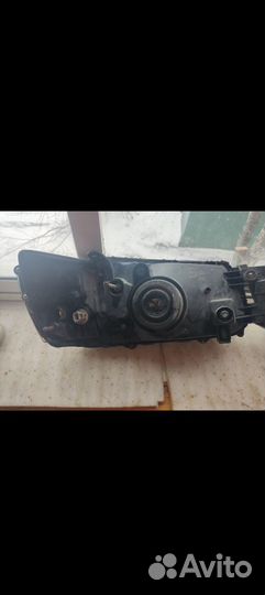 Фары subaru forester sg5