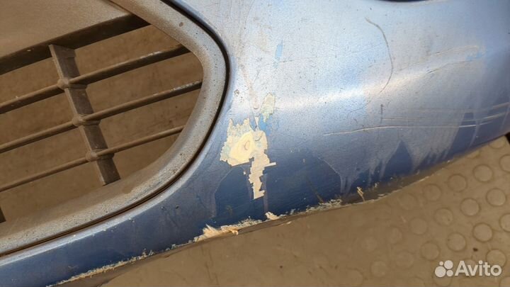 Бампер передний Ford Focus 2