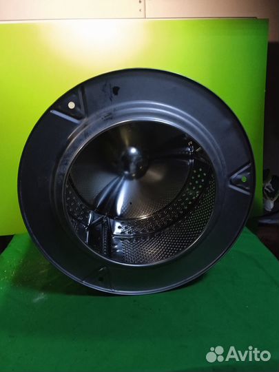 Барабан с крестовиной стиральной машины Indesit