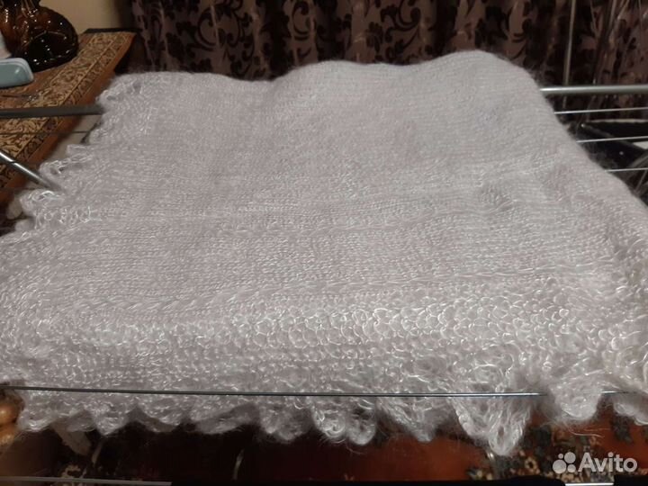 Платок паутинка