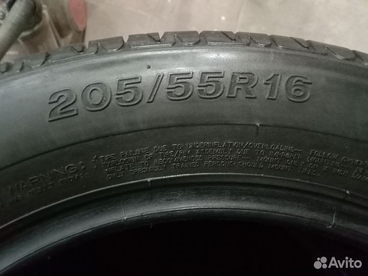 Firestone TZ300a 205/55 R16