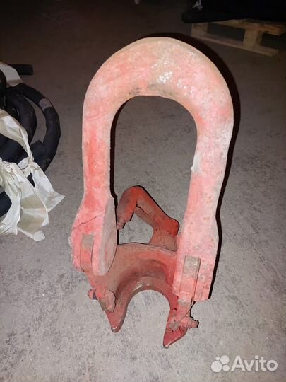 Элеватор трубный эта-50 тн