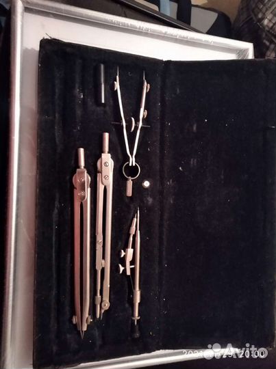 Готовальня СССР