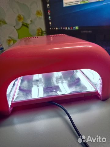 Лампа для маникюра