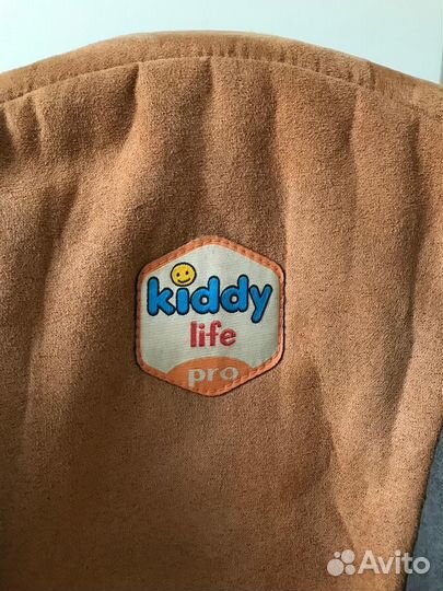 Детское автокресло Kiddy Life Pro