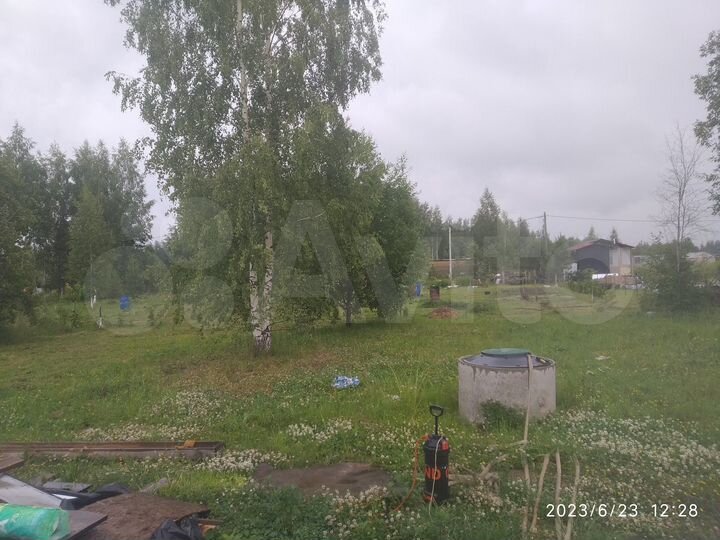 Дача 54 м² на участке 8,7 сот.