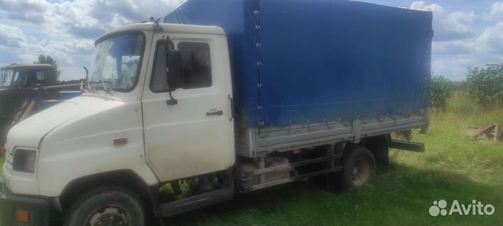 ЗИЛ 5301АО, 2004