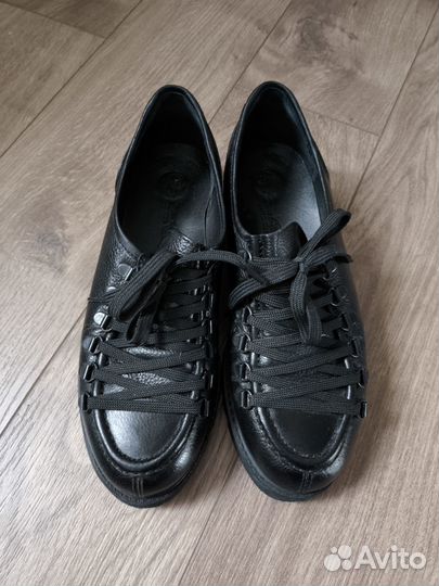 Ботинки мужские