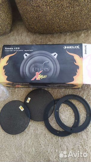 Решетки на колонки для автомобиля