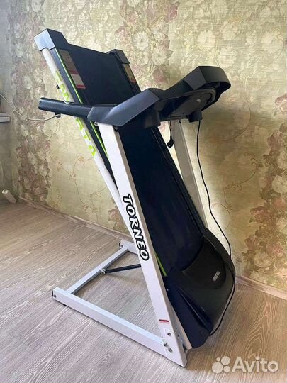 Беговая дорожка электрическая