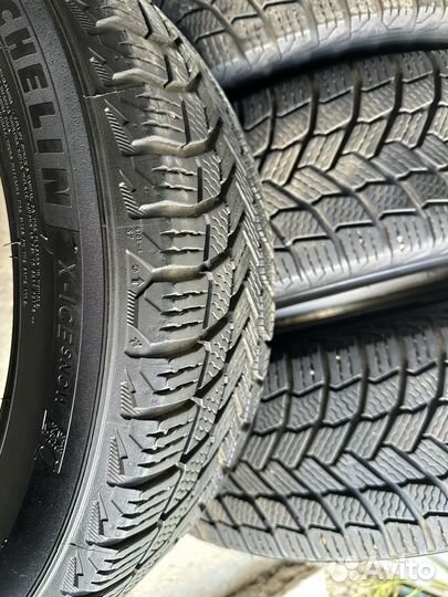 Michelin X-Ice Snow 205/55 R16