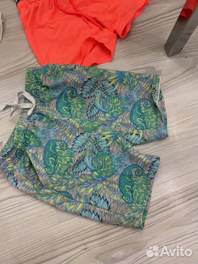 Комплект одежды для мальчика 128-134