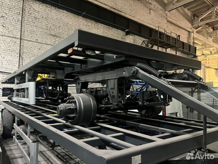 Прицеп самосвальный Ставрополец 8648-01, 2024